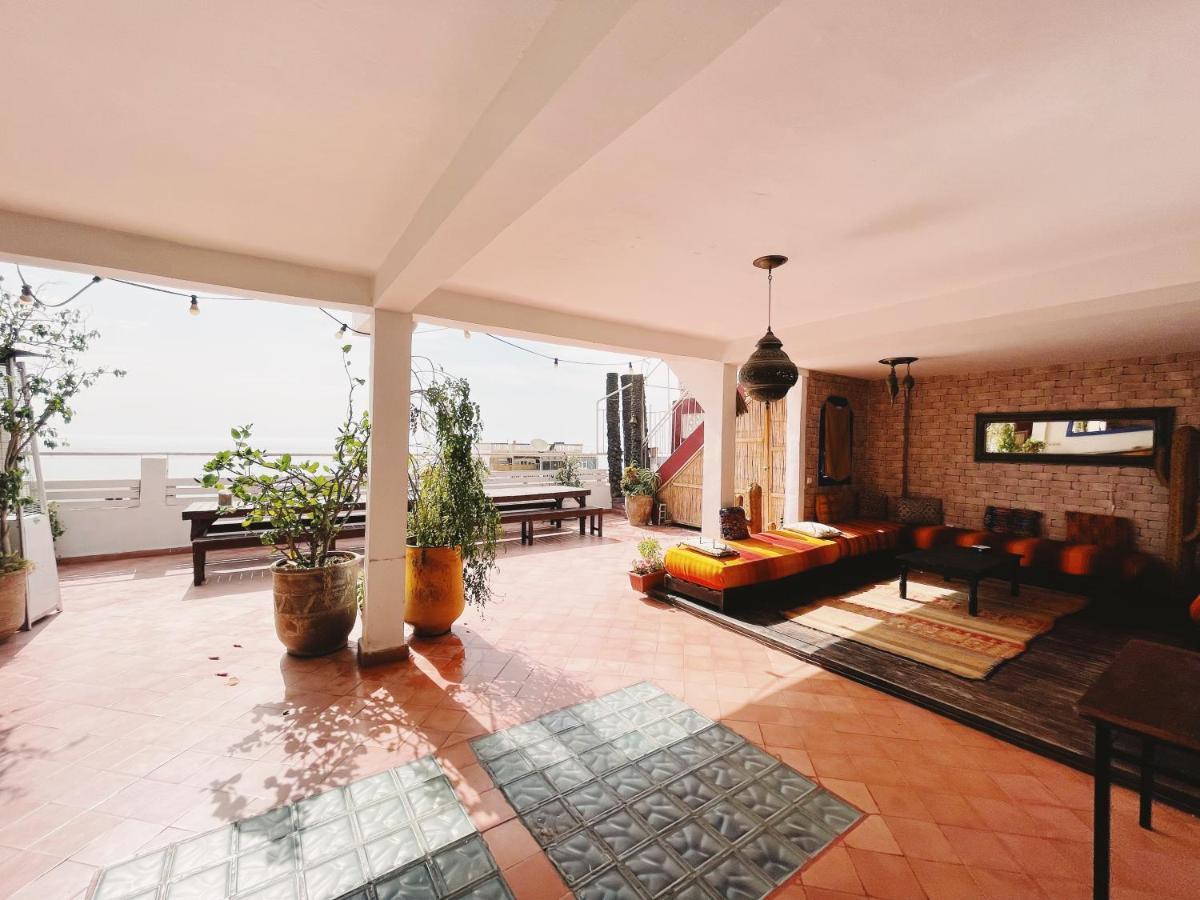 Hotel La Paix , Restaurant Taghazout